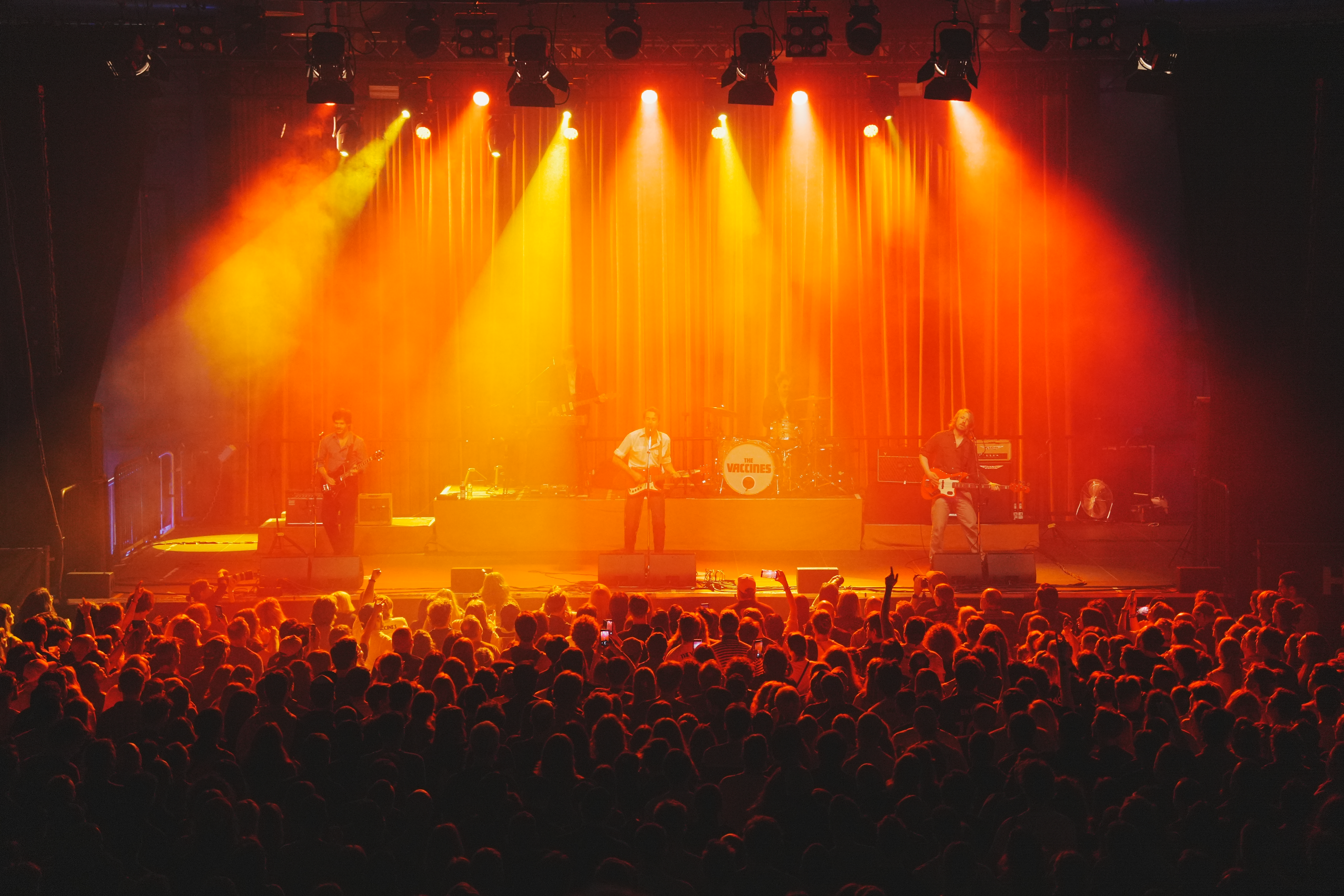 The Vaccines - audience